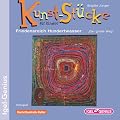 Kunst-St�cke f�r Kinder 06. Friedensreich Hundertwasser - Der gro�e Weg