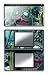 Deep Sea Design Decal Protective Skin Sticker for Nintendo DS Lite