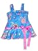Rubbies - Girls Sundress, Blue, Pink, Multi