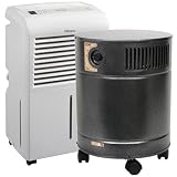 Basement Bundle: Danby 70 Pint, AllerAir 5000 Exec