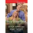 In a Heartbeat: Sharing the Power of Cheerful Giving [Hardcover]