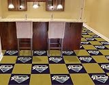Exclusive By FANMATS MLB - San Diego Padres Carpet Tiles