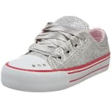 Pampili Infant/Toddler Rock 161 Sneaker,Silver,26 EU (US Toddler 8 M)