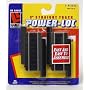 Power-Loc 3" Straight Track, 4 Pieces