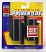 Power-Loc 3" Straight Track, 4 Pieces
