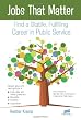 Jobs That Matter Jobs That Matter