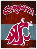 NCAA Washington State Cougars Clip Board