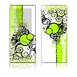 Simply Green Design Zune 4GB / 8GB / 16G Skin Decal Protective Sticker