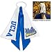 UCLA Bruins Streamer Ponytail Holder