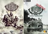 Hidden & Dangerous 2 Bundle (PC-CD) Includes both Hidden & Dangerous and The Official Mission Pack Sabre Squadron