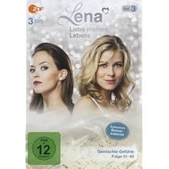 Lena - Liebe meines Lebens Vol. 3 (Folge 31-45) [3 DVDs]