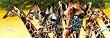 A Walk in the Sun 500pc Jigsaw Puzzle by Durwood Coffey