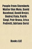 Produkt-Bild: People from Ternberk: Walter Von Molo, David Rozehnal, David Krej I, Ond Ej Fiala, Patrik Siegl, Petr Vrana, Erica Pedretti, Adriana Ger I