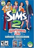 The Sims 2: Apartment Life Limited Collection