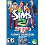 The Sims 2: Apartment Life Limited Collection ~ Electronic Arts