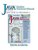 Java Student Solutions Manual to Accompany Java How to Program