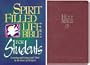 Holy Bible: Spirit-Filled Life Bible - Learning and Living God's Word by the Power of His Spirit  (Cranberry Red Bonded Leather  Boxed