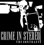 The Contract an album by Crime In Stereo