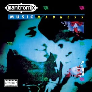 Mantronix+music+madness