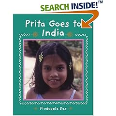 Prita Goes to India (Children Return to Their Roots)