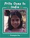 Prita Goes to India (Children Return to their Roots)