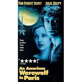 American Werewolf in Paris [VHS]