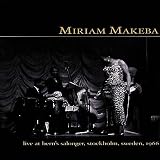 Miriam Makeba - Live At Bern s Salonger