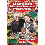 StanLee'sMutants,Monsters&Marvels:CreatingSpider-ManandHereCometheHeroes