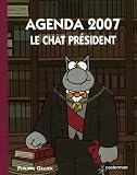Revue Casterman  / Agenda le Chat 2007