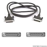 Review Belkin F3D111B50 / Belkin Pro Series Non-IEEE 1284 Parallel Switchbox DB25 Male to Male Cable 15m