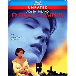 Embrace of the Vampire [Blu-ray]