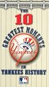 New York Yankees - 10 Greatest Moments [VHS]