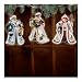 Santa's Feathered Friends Ornament Set One