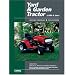 Yard & Garden Tractor Service Manual: 1990 & Later : Single & Multi-Cylinder Models (Clymer Pro Series.)