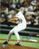 Rich Aguilera Autographed/Hand Signed Minnesota Twins 8x10 Photo Inscribed ''91 WS Champs''