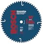 Bosch CB1060 10-Inch 60 Tooth ATB Crosscutting Saw Blade with 5/8-Inch Arbor