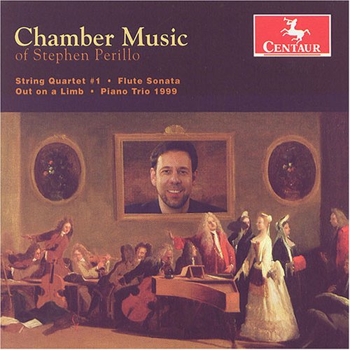 CD-Charts  Music : Chamber Music of Stephen Perillo