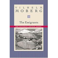 The Emigrants (Emigrant Novels / Vilhelm Moberg) (Taschenbuch)