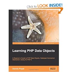 Learning PHP Data Objects