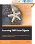 Learning PHP Data Objects
