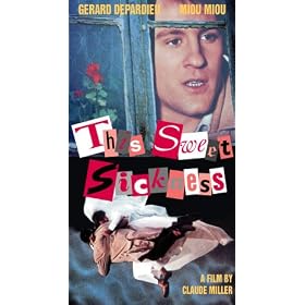This Sweet Sickness [VHS]