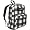 Blk/Wht Plaid