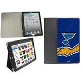 St Louis Blues - Home Jersey design on new iPad & iPad 2 Case by Fosmon