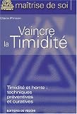 Vaincre la timidit�