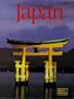 Japan the Land (Lands, Peoples and Cultures Series)