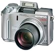 Olympus Camedia C-750 Digitalkamera (4,0 Megapixel)