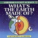 What's the Earth Made Of? (Usborne Pocket Science)