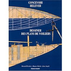 Concevoir, relever et dessiner des plans de voiliers classiques et traditionnels