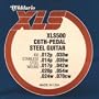 D'Addario XLS500 Pedal Steel Guitar S/S C6 String Set