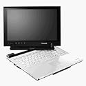 Toshiba Portege R400-S4932 - Core Duo U2500 / 1.2 GHz ULV - Centrino Duo - RAM 2 GB - HDD 80 GB - DVD?RW (+R DL) / DVD-RAM - GMA 950 - cellular mdm - Gigabit Ethernet - WLAN : 802.11a/b/g, Bluetooth 2.0 EDR - TPM - fingerprint reader - Vista Ultimate - 12.1" Widescreen TFT 1280 x 800 ( WXGA ) - Microsoft Office Ready